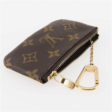 louis vuitton pochette cles review|authentic louis vuitton key pouch.